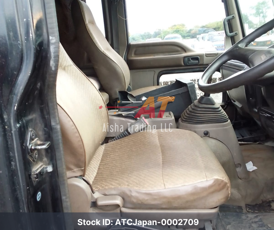 2005 Isuzu Forward